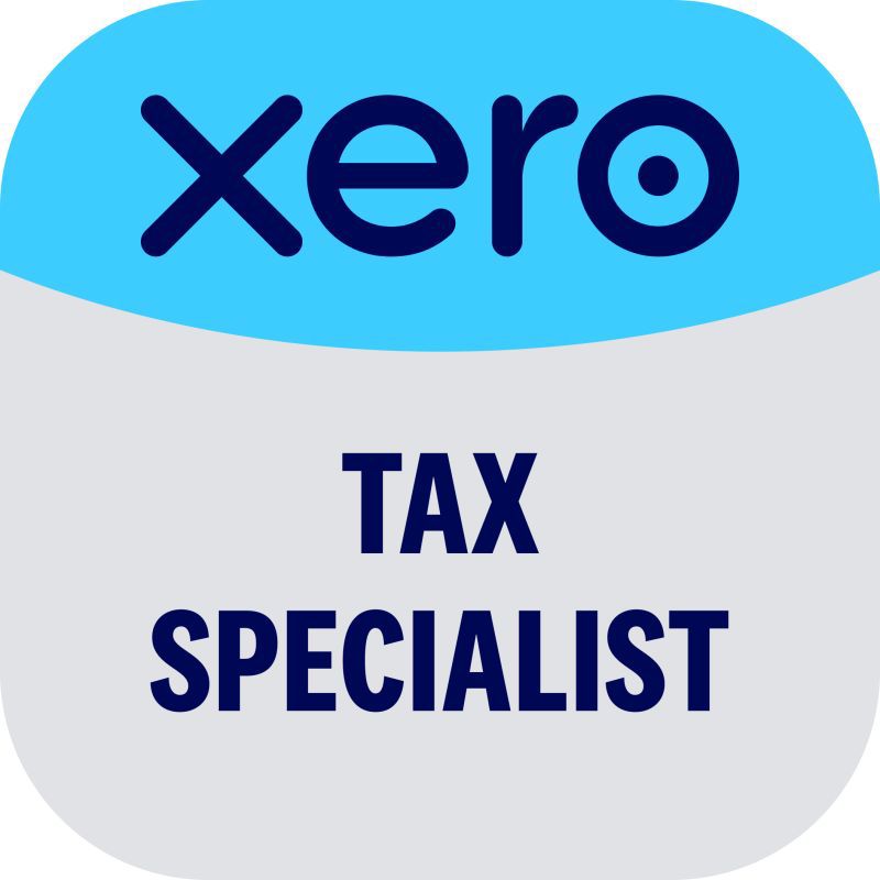 Xero Tax Specialist certification