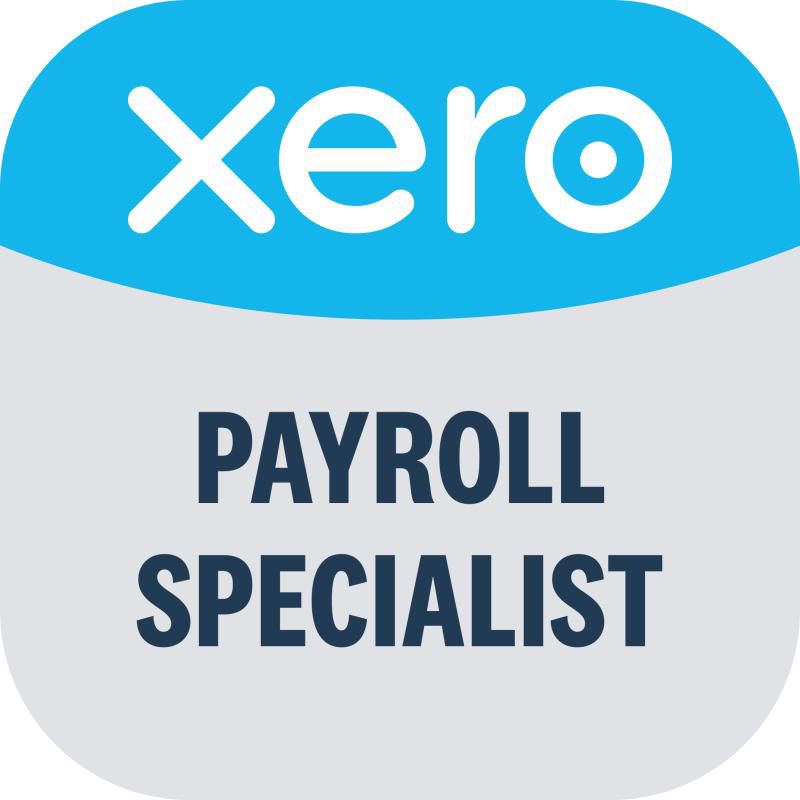 Payroll Specialist certification